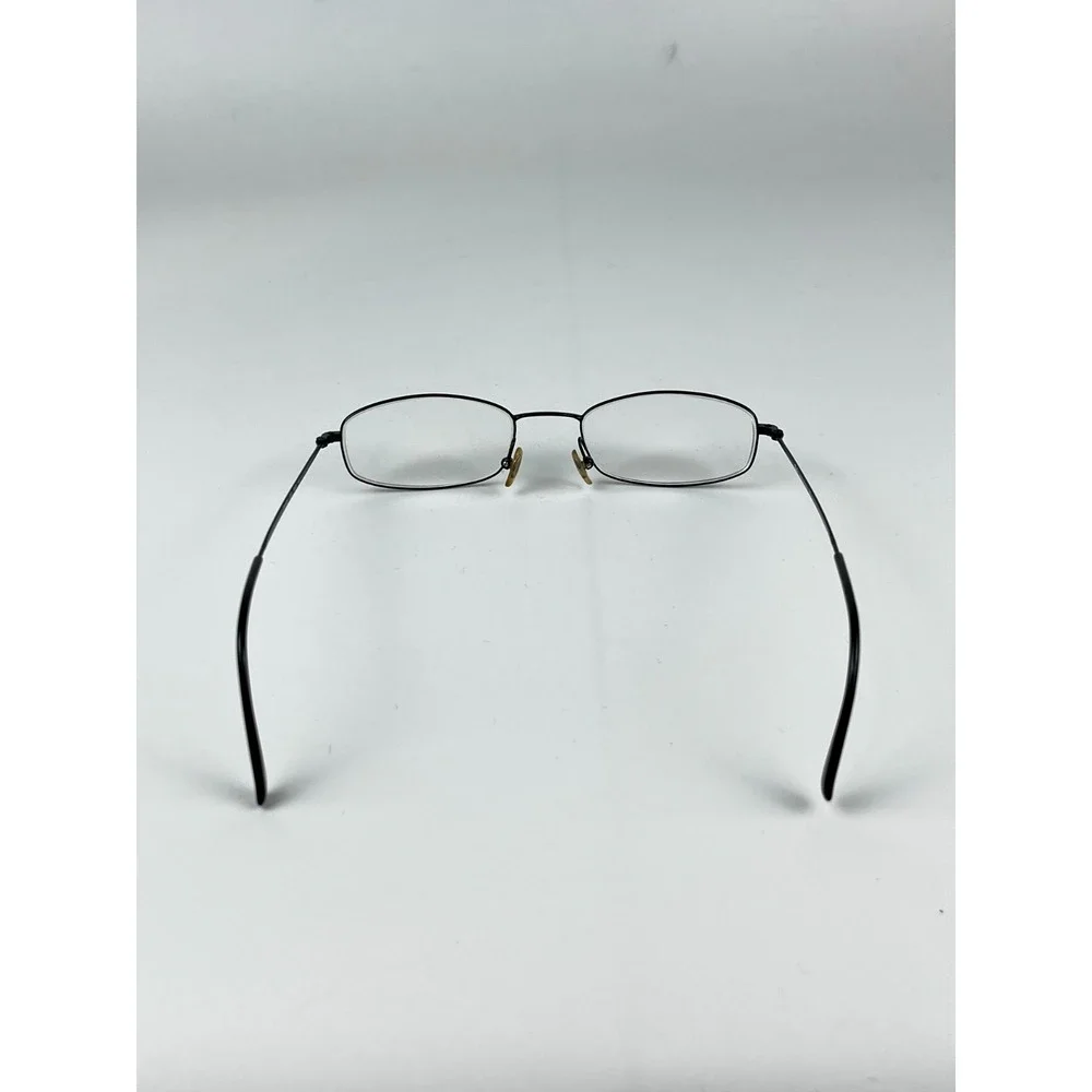 Ray-Ban RB 6026 2503 Unisex Adults Eyeglasses Frame Black Full Rim 49-19-140‎ mm
